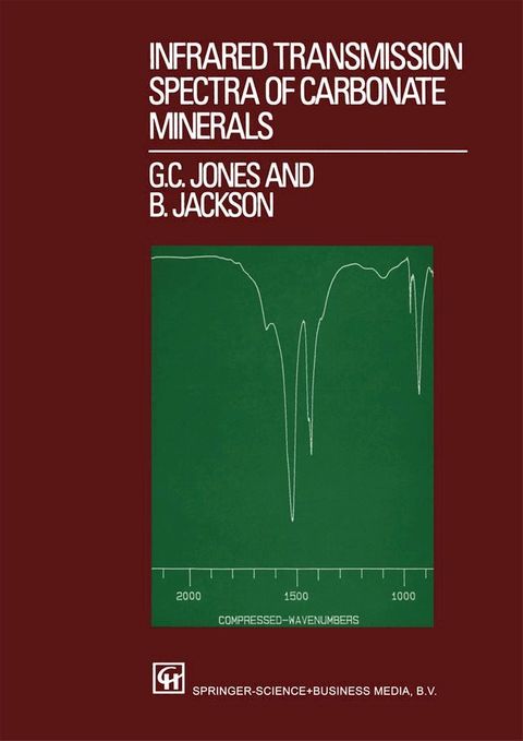 Infrared Transmission Spectra of Carbonate Minerals(Kobo/電子書)