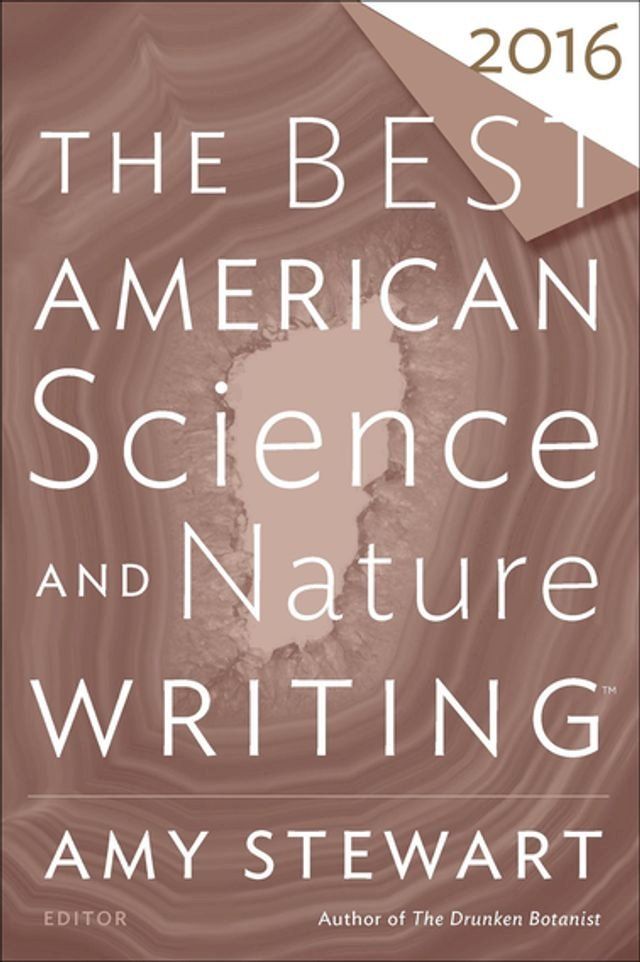  The Best American Science and Nature Writing 2016(Kobo/電子書)