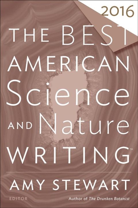 The Best American Science and Nature Writing 2016(Kobo/電子書)