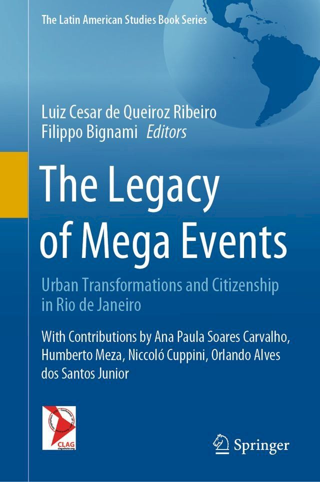  The Legacy of Mega Events(Kobo/電子書)