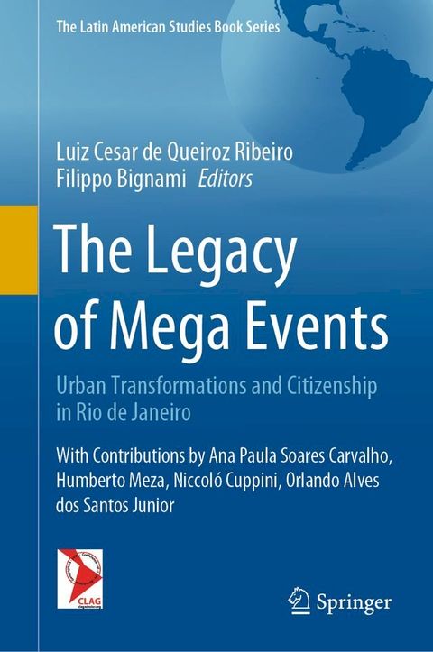 The Legacy of Mega Events(Kobo/電子書)