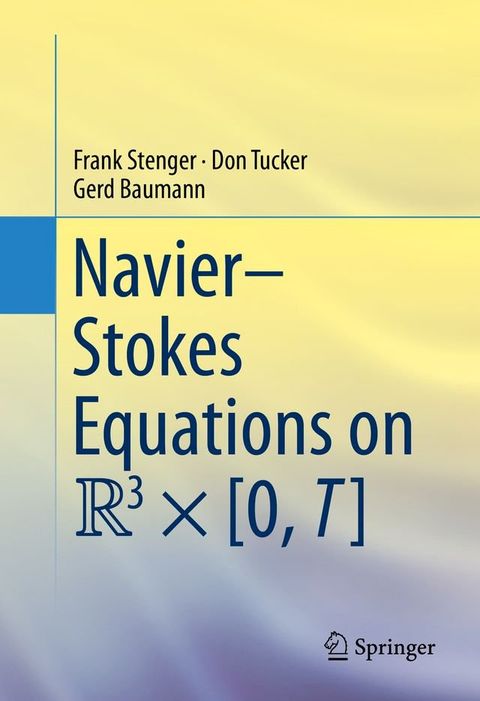 Navier–Stokes Equations on R3 × [0, T](Kobo/電子書)