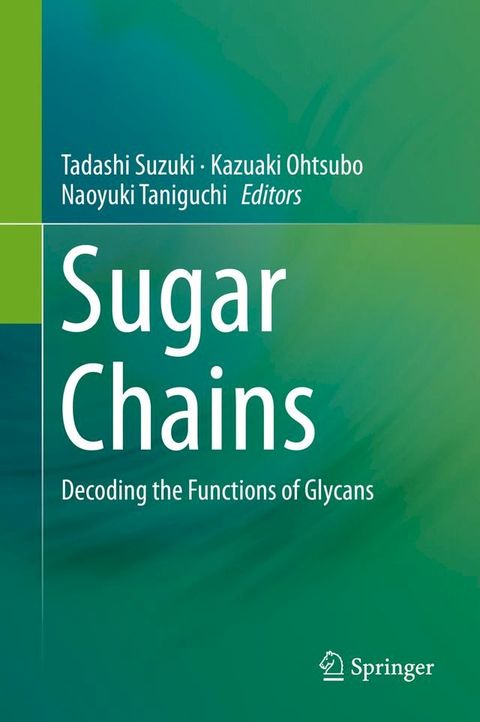 Sugar Chains(Kobo/電子書)