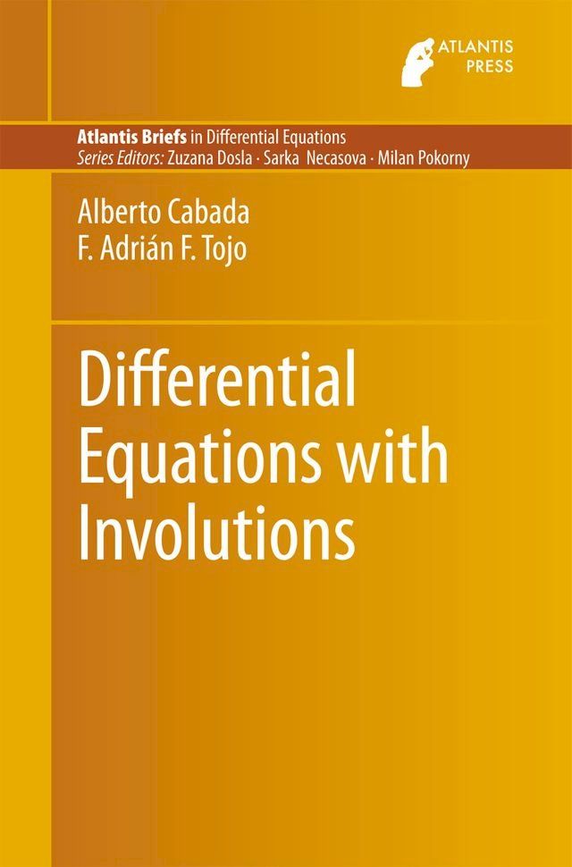  Differential Equations with Involutions(Kobo/電子書)