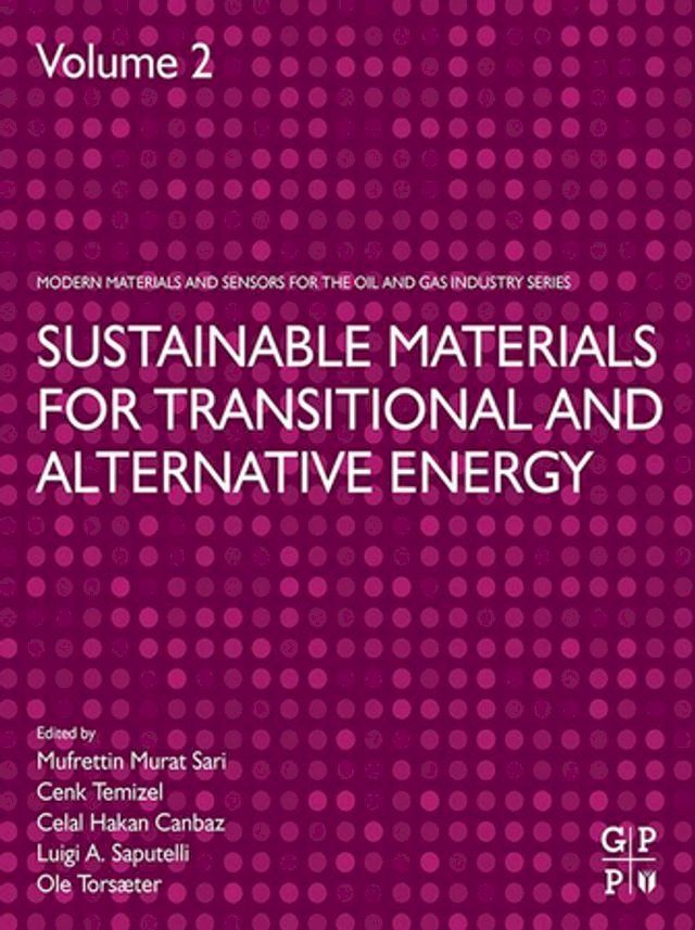  Sustainable Materials for Transitional and Alternative Energy(Kobo/電子書)