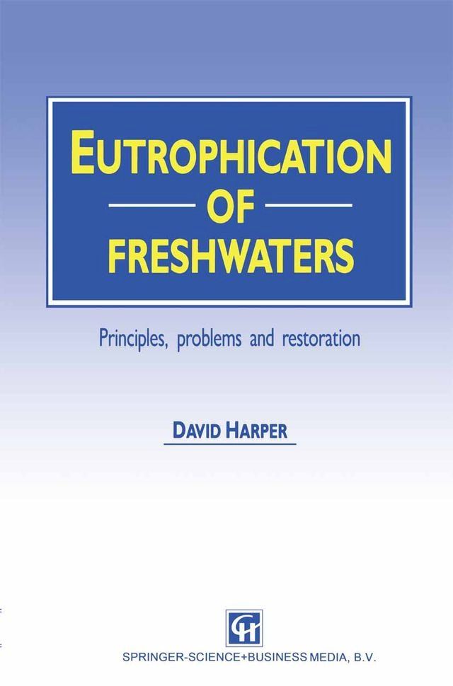  Eutrophication of Freshwaters(Kobo/電子書)