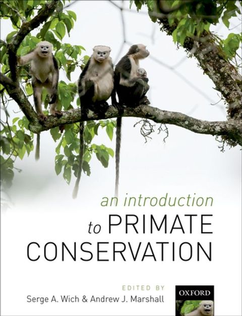 An Introduction to Primate Conservation(Kobo/電子書)