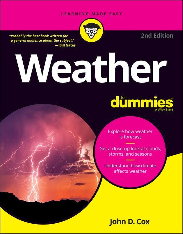  Weather For Dummies(Kobo/電子書)