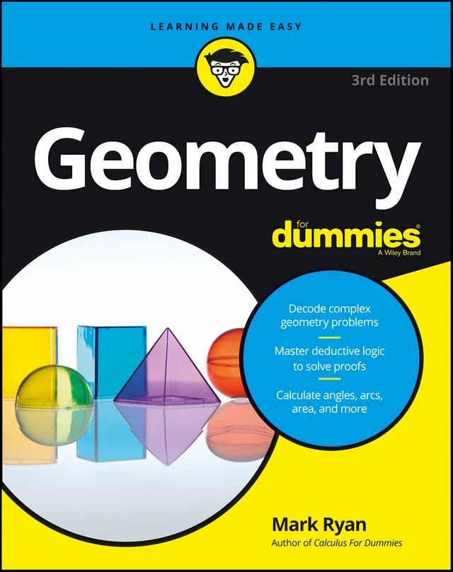  Geometry For Dummies(Kobo/電子書)