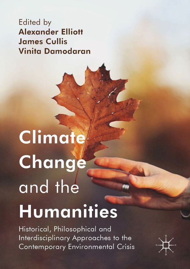  Climate Change and the Humanities(Kobo/電子書)