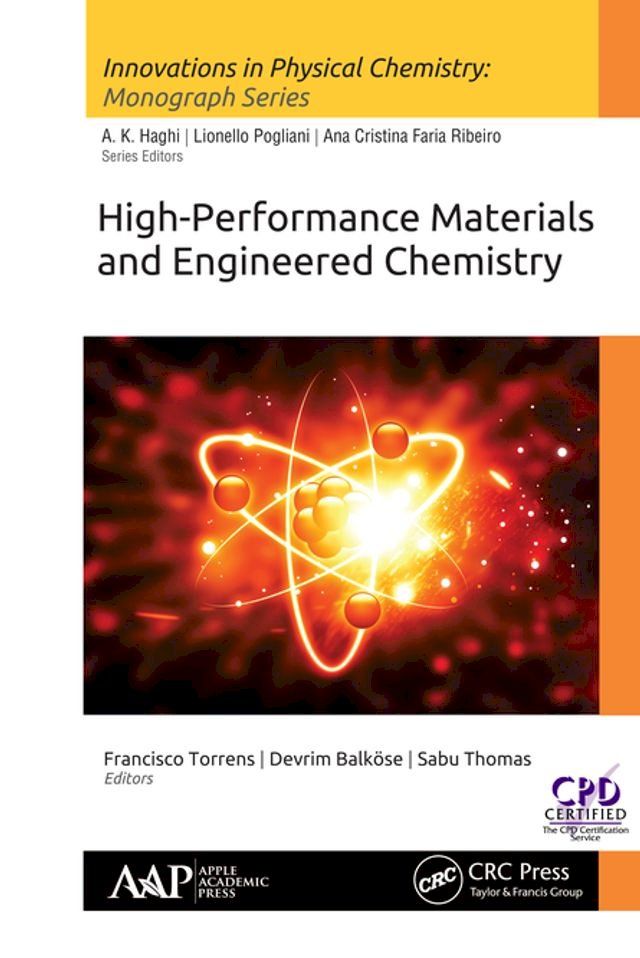  High-Performance Materials and Engineered Chemistry(Kobo/電子書)