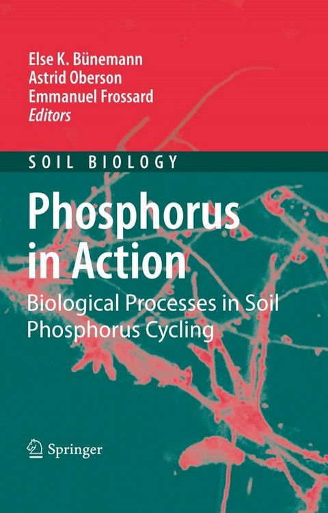 Phosphorus in Action(Kobo/電子書)