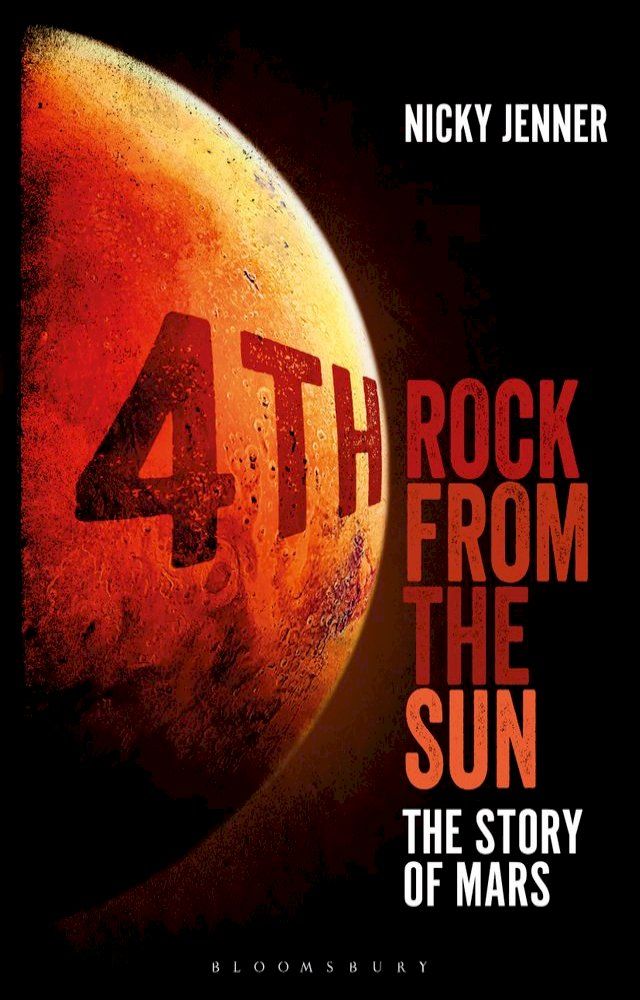  4th Rock from the Sun(Kobo/電子書)