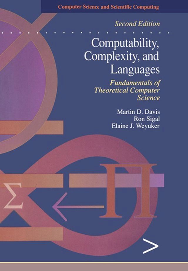  Computability, Complexity, and Languages(Kobo/電子書)