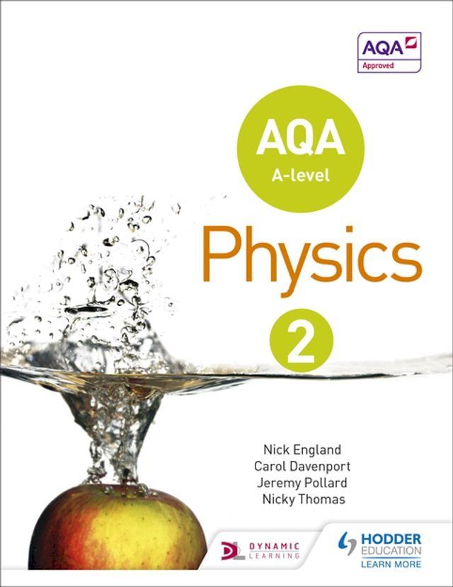  AQA A Level Physics Student Book 2(Kobo/電子書)