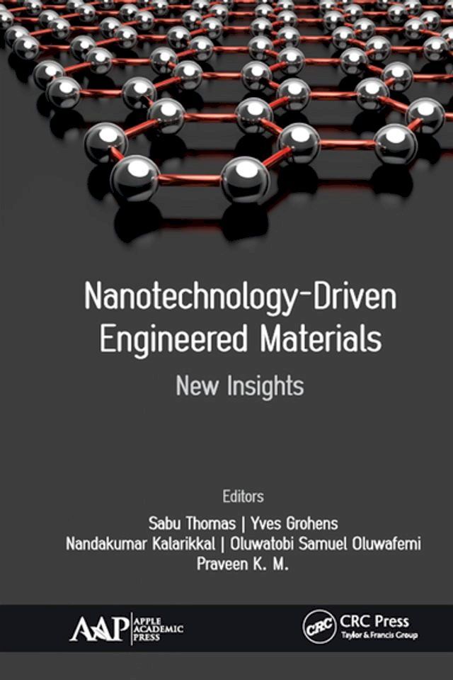  Nanotechnology-Driven Engineered Materials(Kobo/電子書)