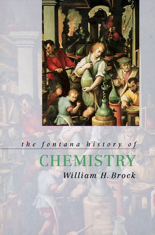  The Fontana History of Chemistry(Kobo/電子書)