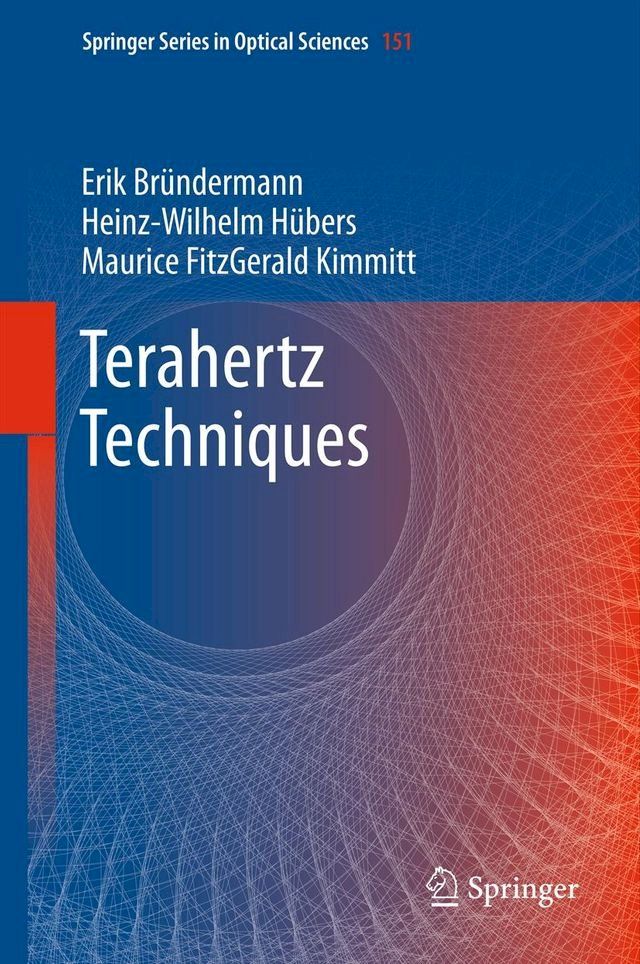  Terahertz Techniques(Kobo/電子書)