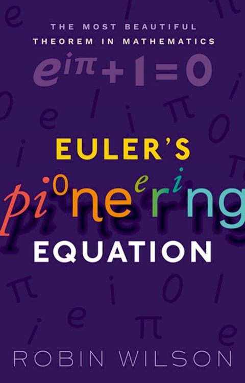 Euler's Pioneering Equation(Kobo/電子書)