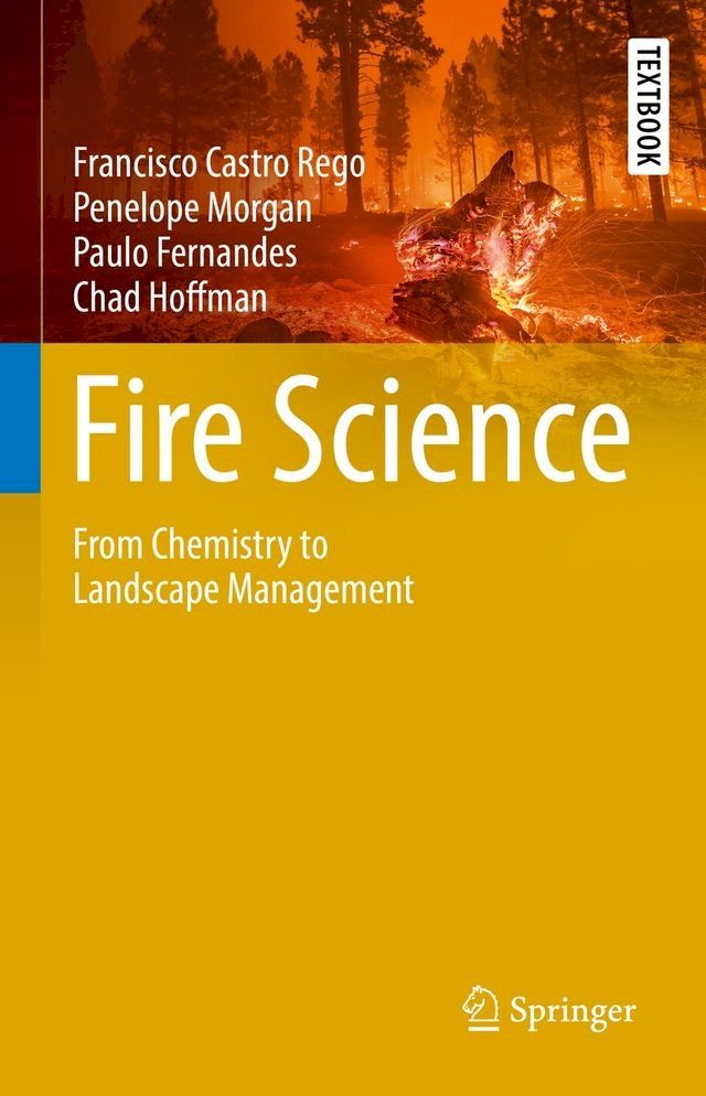  Fire Science(Kobo/電子書)