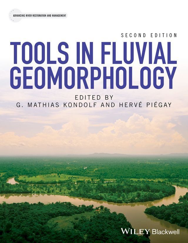  Tools in Fluvial Geomorphology(Kobo/電子書)