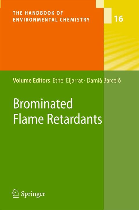 Brominated Flame Retardants(Kobo/電子書)