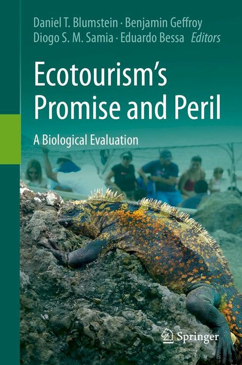 Ecotourism’s Promise and Peril(Kobo/電子書)