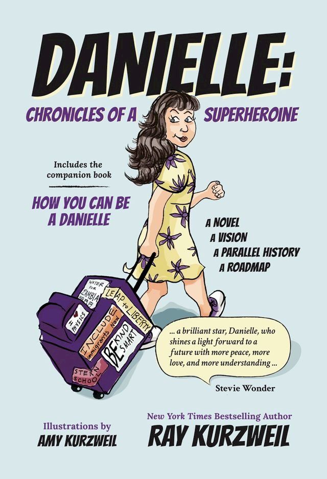  Danielle: Chronicles of a Superheroine(Kobo/電子書)