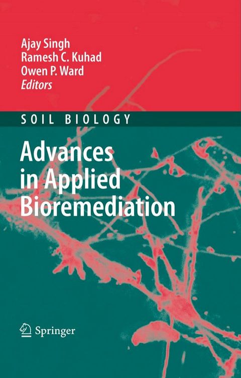 Advances in Applied Bioremediation(Kobo/電子書)