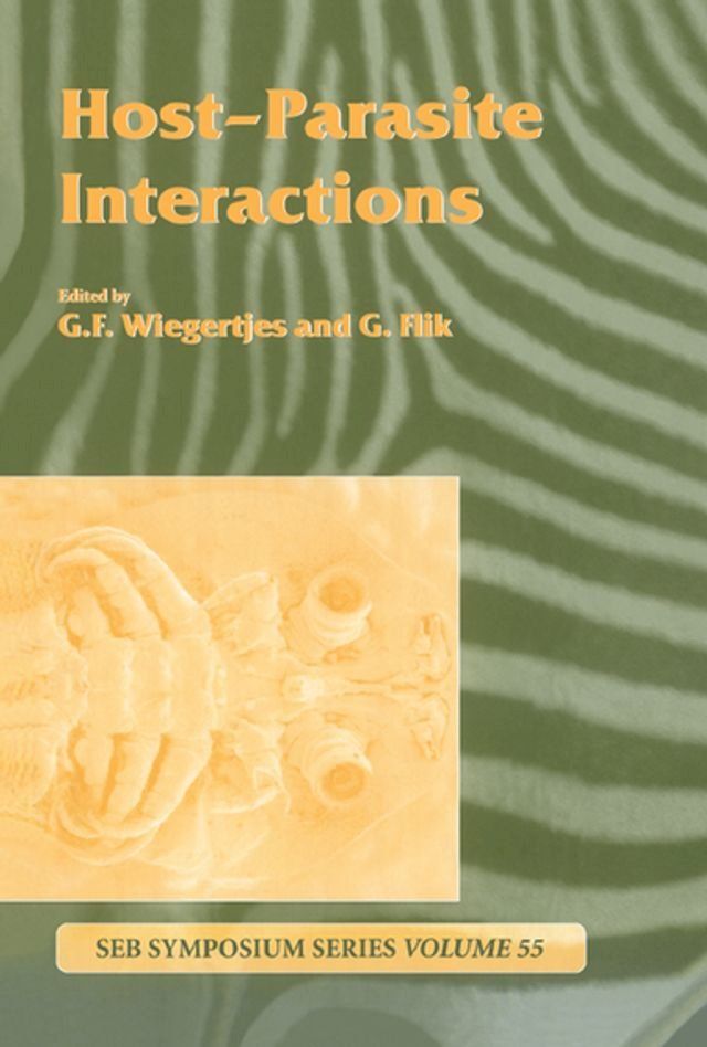  Host-Parasite Interactions(Kobo/電子書)