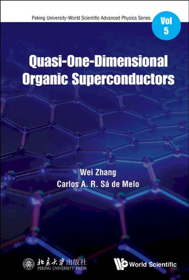  Quasi-one-dimensional Organic Superconductors(Kobo/電子書)