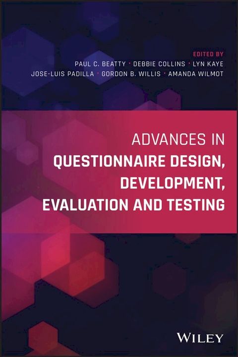 Advances in Questionnaire Design, Development, Evaluation and Testing(Kobo/電子書)