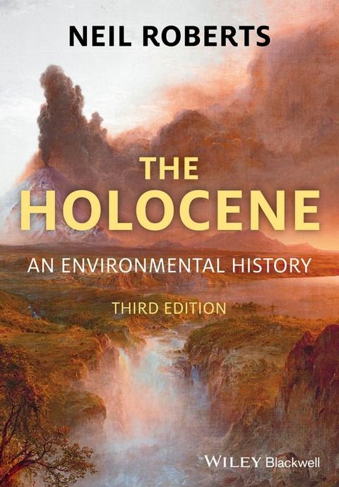 The Holocene(Kobo/電子書)