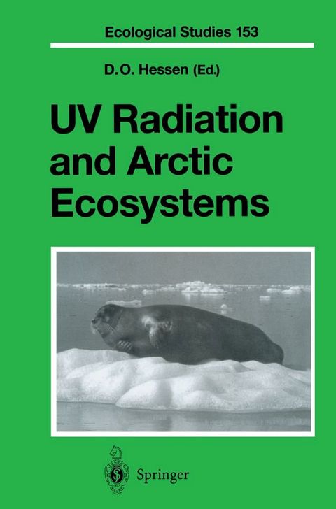 UV Radiation and Arctic Ecosystems(Kobo/電子書)