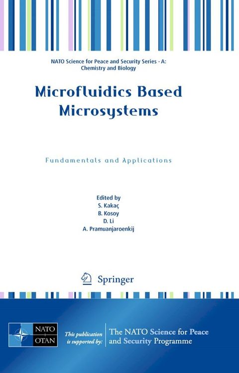 Microfluidics Based Microsystems(Kobo/電子書)