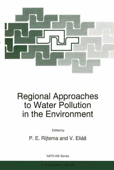 Regional Approaches to Water Pollution in the Environment(Kobo/電子書)