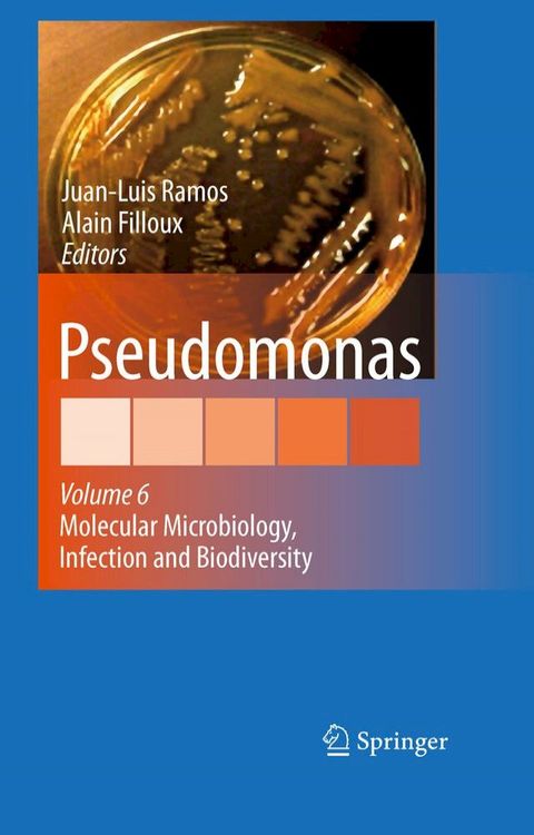 Pseudomonas(Kobo/電子書)