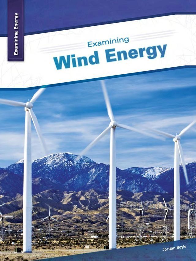  Examining Wind Energy(Kobo/電子書)