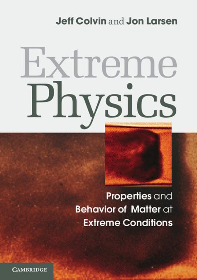  Extreme Physics(Kobo/電子書)