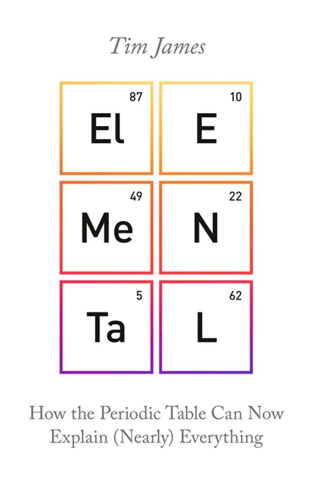  Elemental(Kobo/電子書)