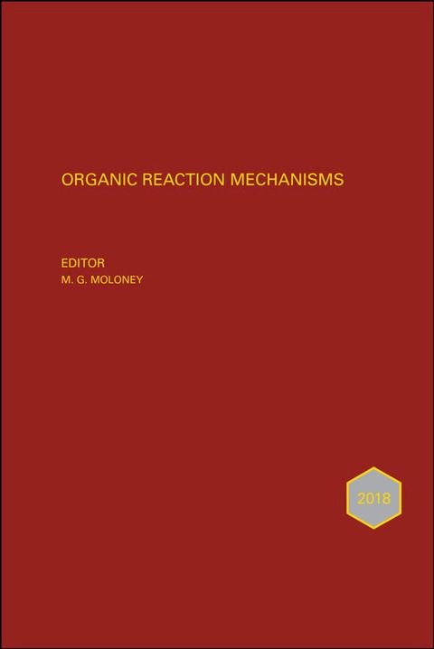 Organic Reaction Mechanisms 2018(Kobo/電子書)