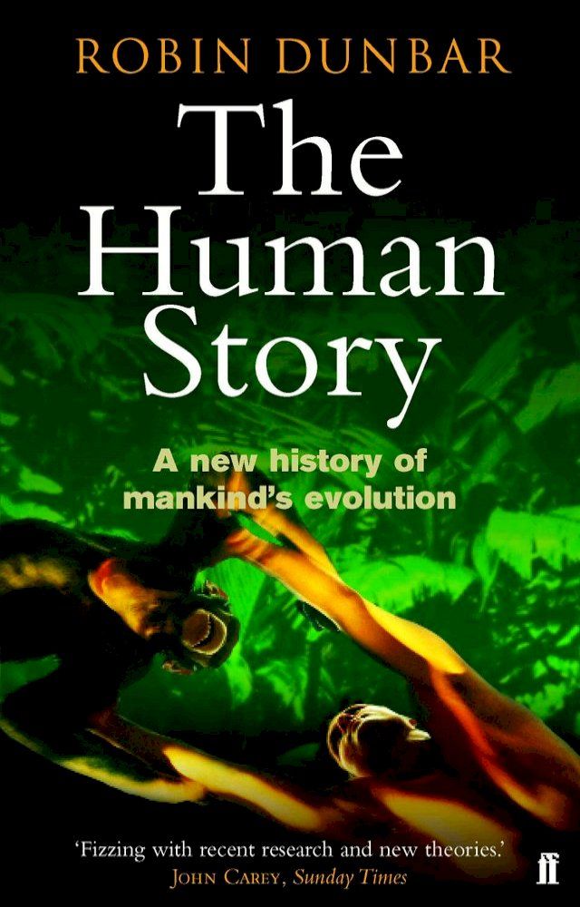  The Human Story(Kobo/電子書)