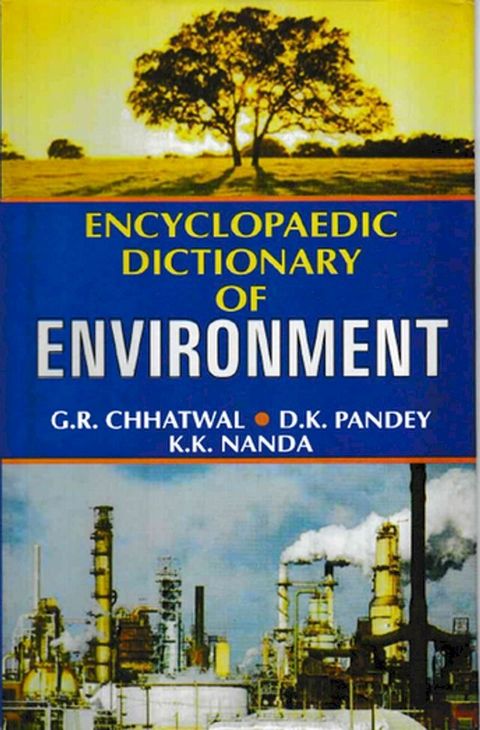 Encyclopaedic Dictionary Of Environment (P-S)(Kobo/電子書)