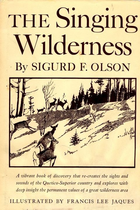 Singing Wilderness(Kobo/電子書)