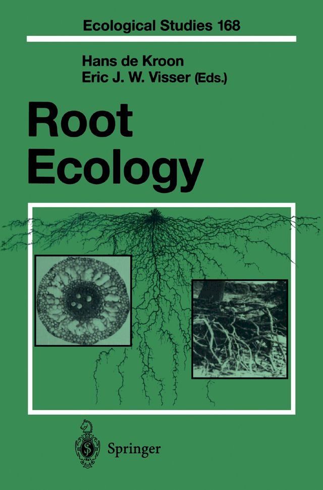  Root Ecology(Kobo/電子書)