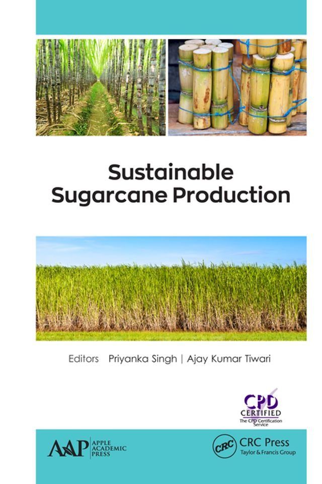  Sustainable Sugarcane Production(Kobo/電子書)