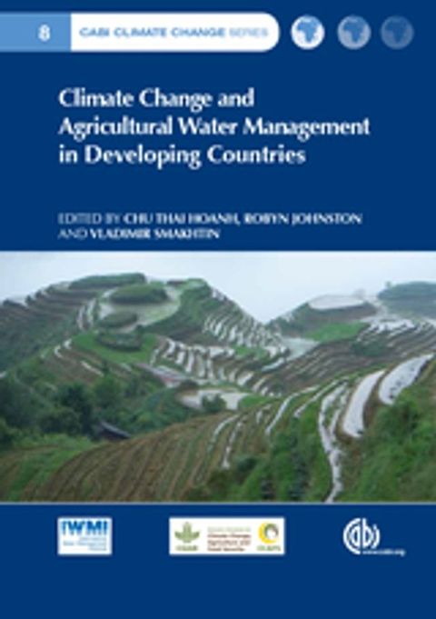 Climate Change and Agricultural Water Management in Developing Countries(Kobo/電子書)