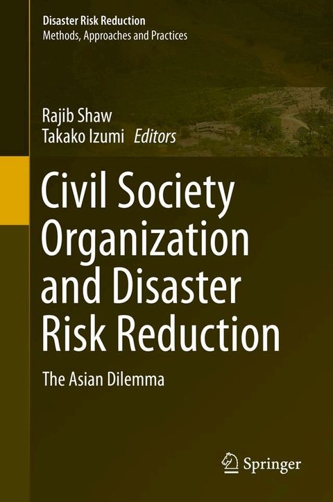 Civil Society Organization and Disaster Risk Reduction(Kobo/電子書)