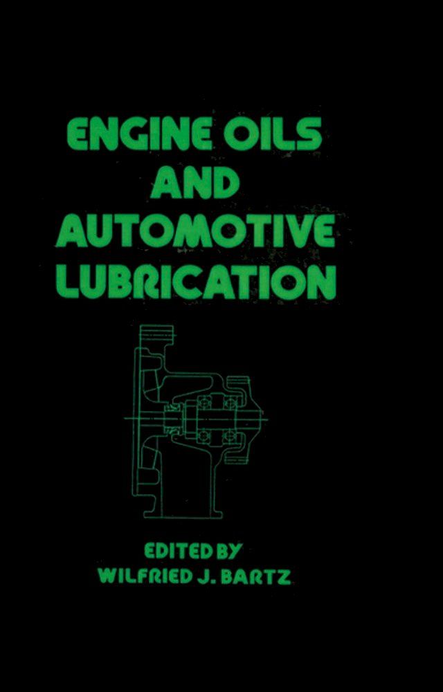  Engine Oils and Automotive Lubrication(Kobo/電子書)