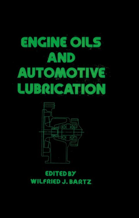 Engine Oils and Automotive Lubrication(Kobo/電子書)